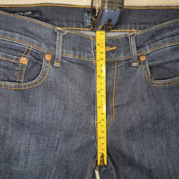 Lucky Brand Sweet and Low Bootcut Jeans 4/27 - Picture 10 of 12